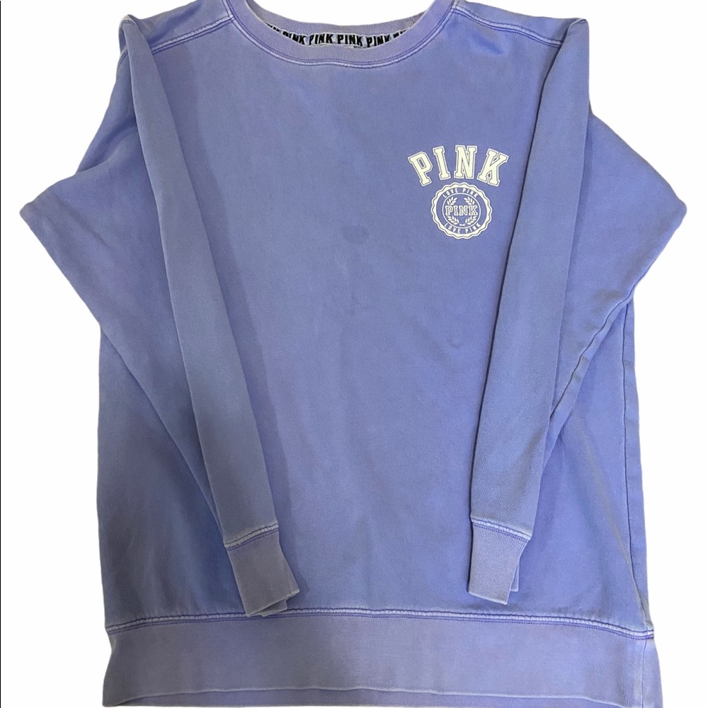 Pink/Victoria's Secret - Sweatshirt